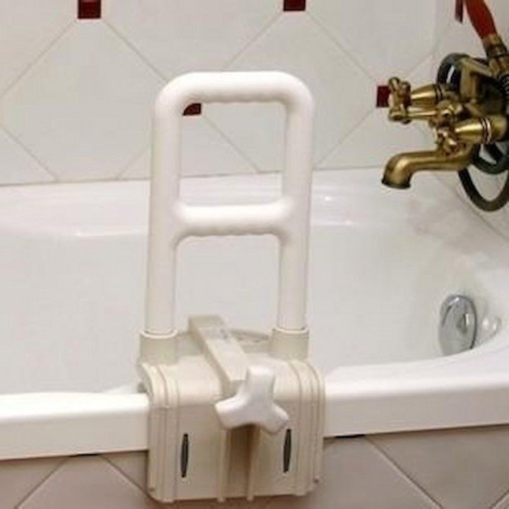 Asidera de entrada y salida de bañera