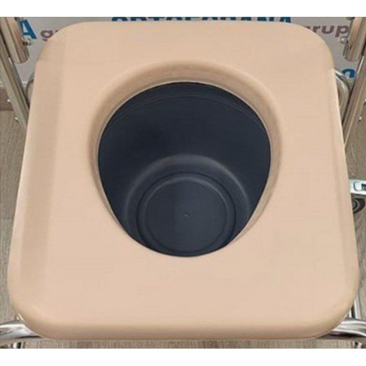 Asiento silla inodoro y ducha DA-1078