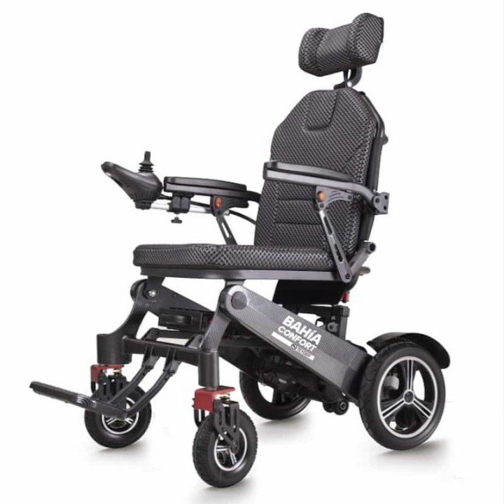 Silla eléctrica reclinable BAHIA CONFORT