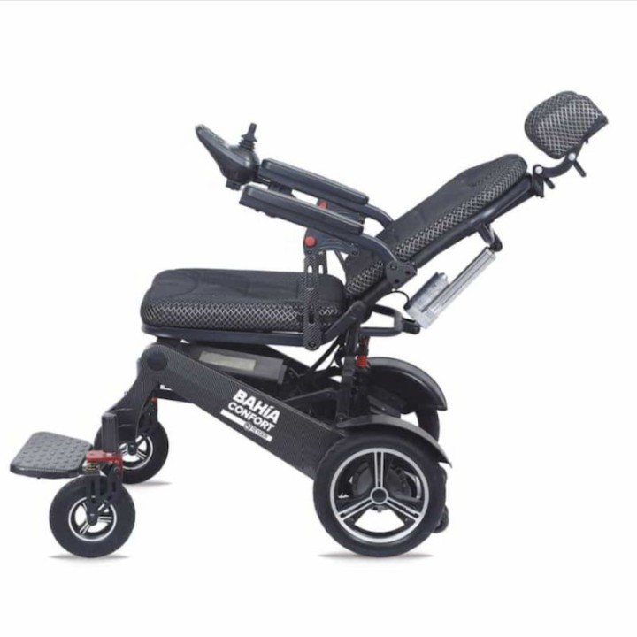 Silla eléctrica reclinable BAHIA CONFORT
