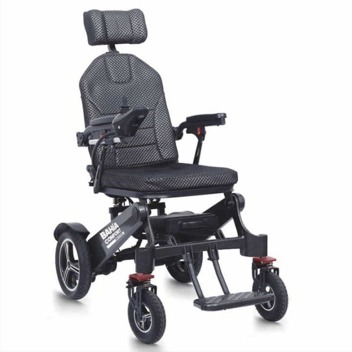 Silla eléctrica reclinable BAHIA CONFORT