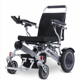 Silla de ruedas eléctrica plegable SPA 250W
