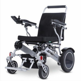 Silla de ruedas eléctrica plegable SPA PRO