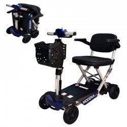 Scooter eléctrico plegable Modena Plus