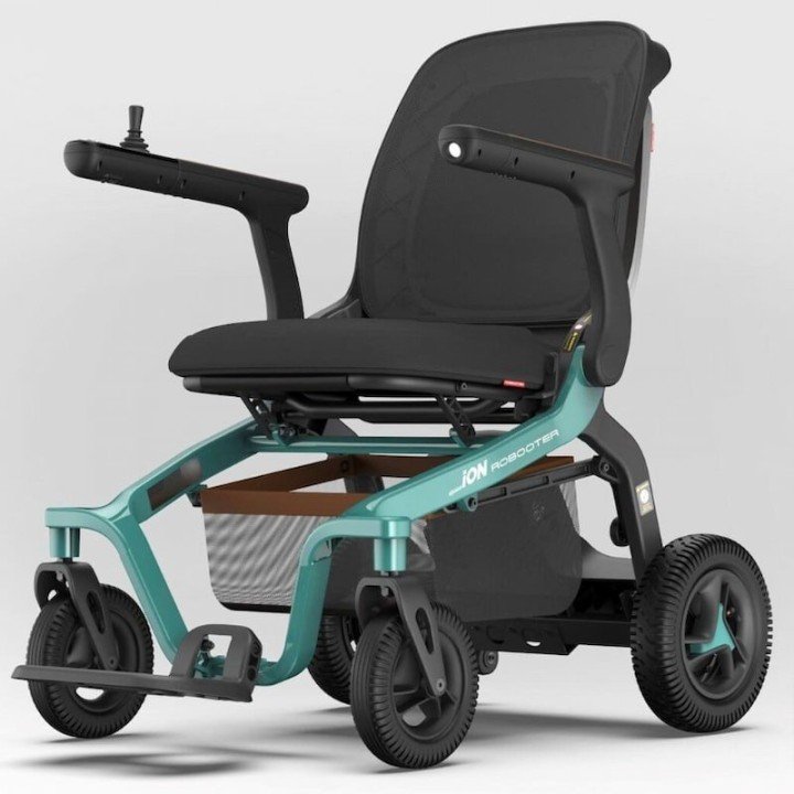 Silla eléctrica plegable inteligente ION