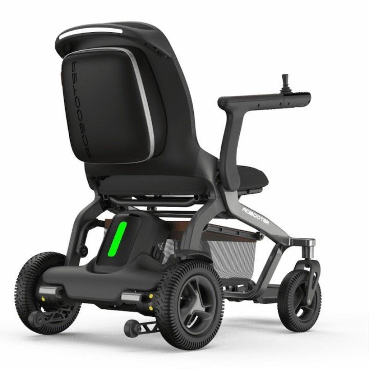 Silla eléctrica plegable inteligente ION