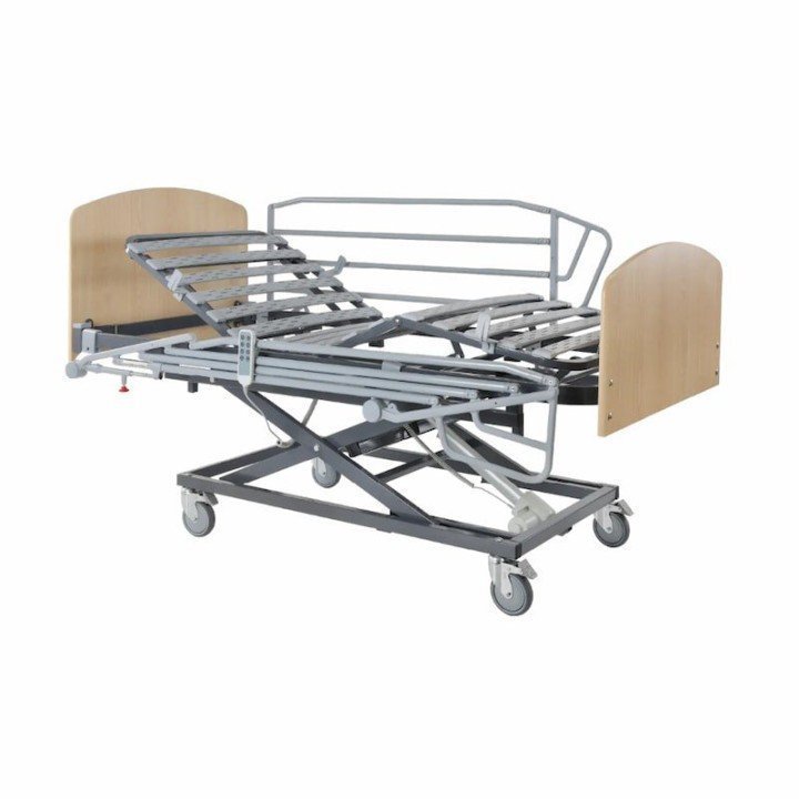 Pack cama con carro elevador NULES PLUS