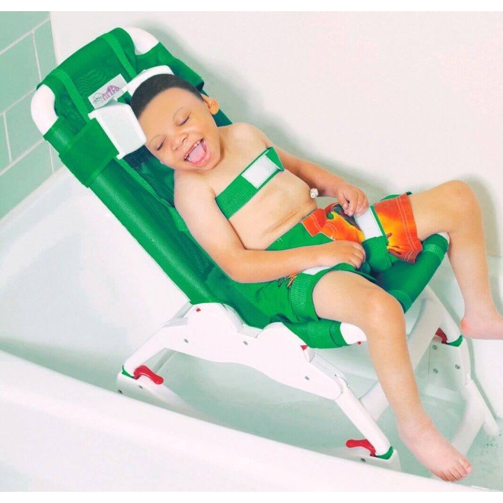 Silla de baño infantil Otter- Grande