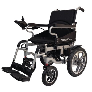 ▷ Silla eléctrica plegable Toronto Plus | Envío gratis
