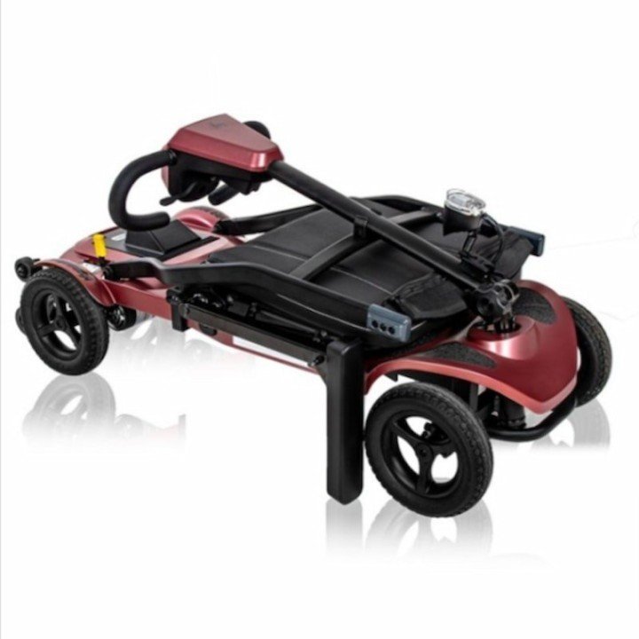 Scooter eléctrico plegable BORA BORA