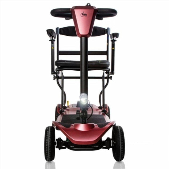 Scooter eléctrico plegable BORA BORA