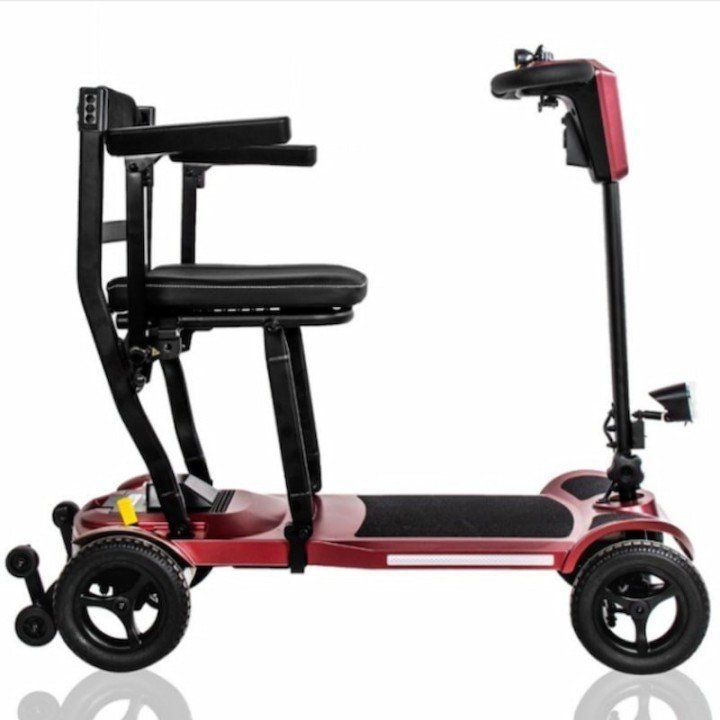 Scooter eléctrico plegable BORA BORA