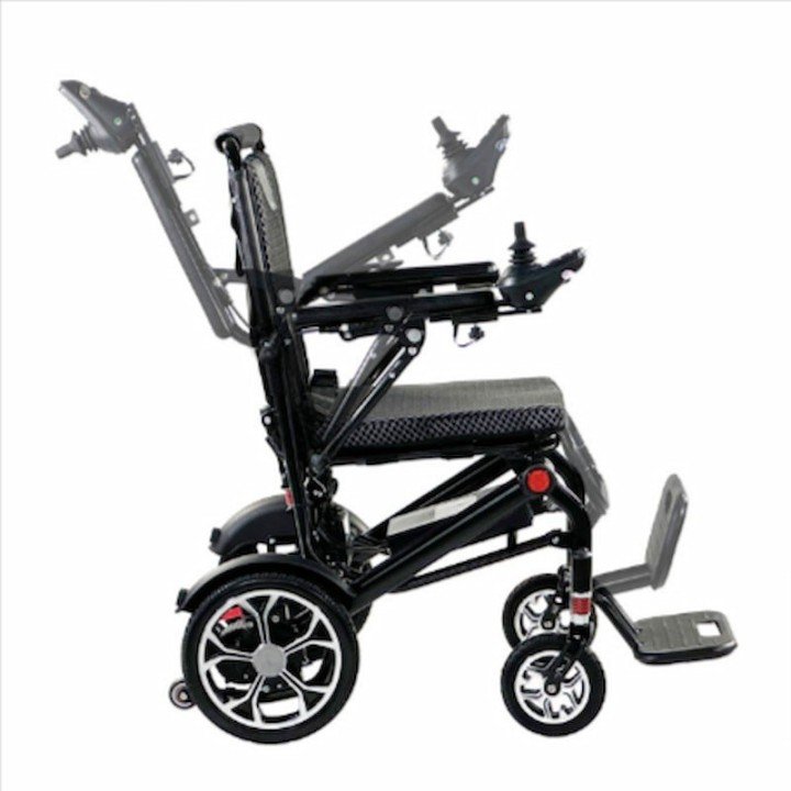 Silla eléctrica super ligera R650