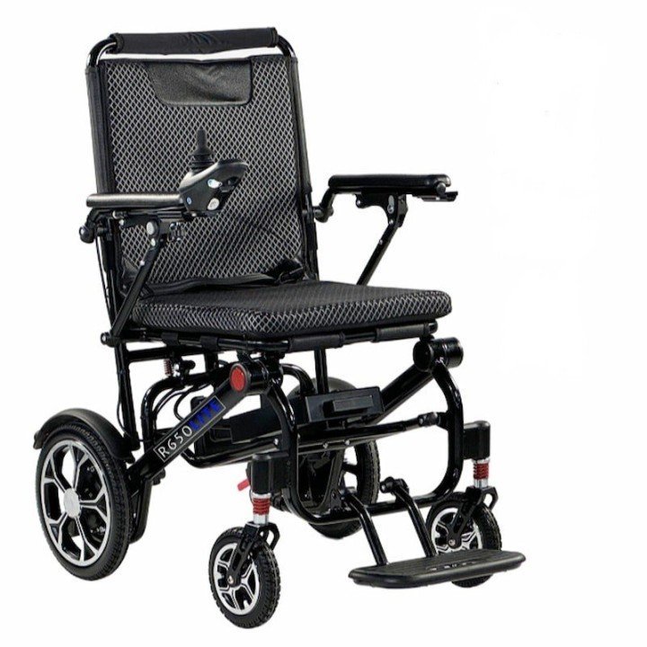 Silla eléctrica super ligera R650
