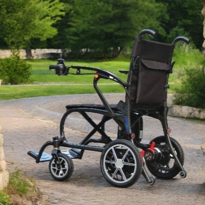Silla de ruedas eléctrica CARBONO NOVA