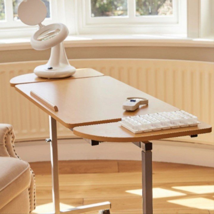 Mesa extra grande 'supermesita'