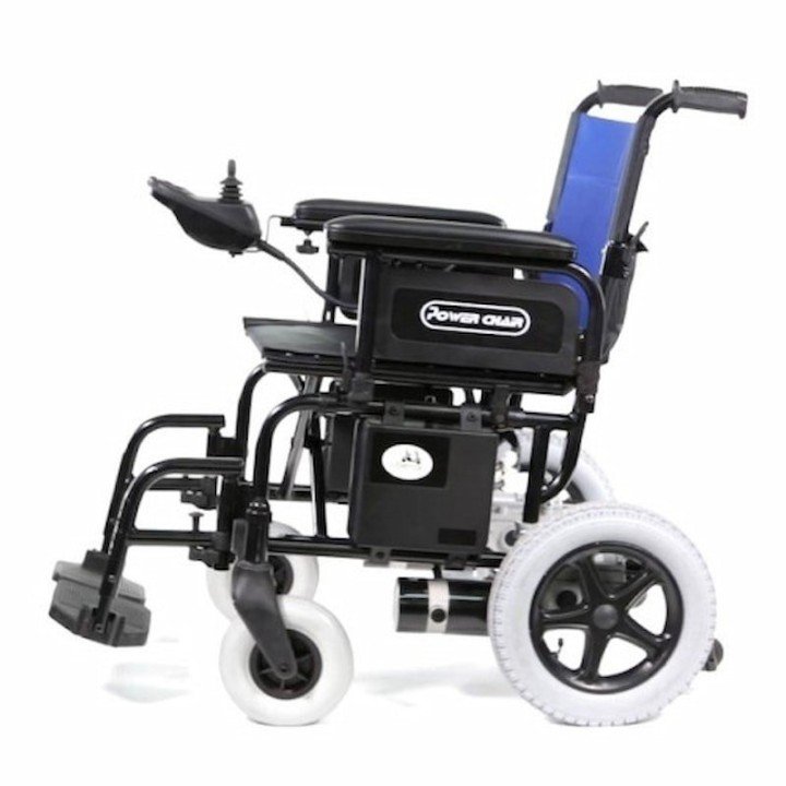Silla de ruedas eléctrica Power Chair LITIO
