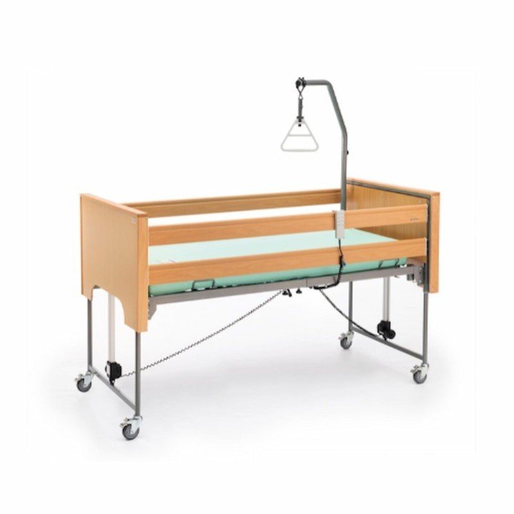 Cama articulada ECOFIT com elevação vertical