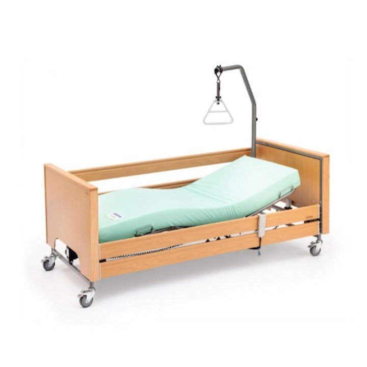 Cama articulada ECOFIT com elevação vertical