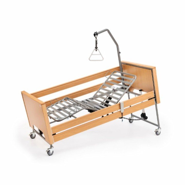 Cama articulada ECOFIT com elevação vertical