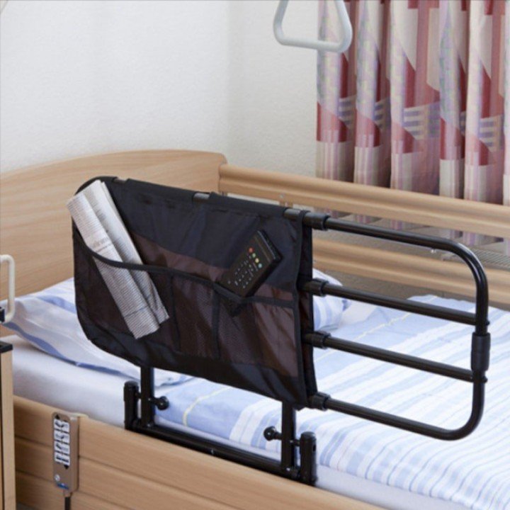 Barandilla extensible y abatible 'Pivot Rail'