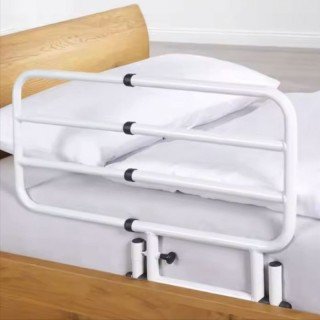 Barandilla corta, extensible y abatible ECO PIVOT RAIL