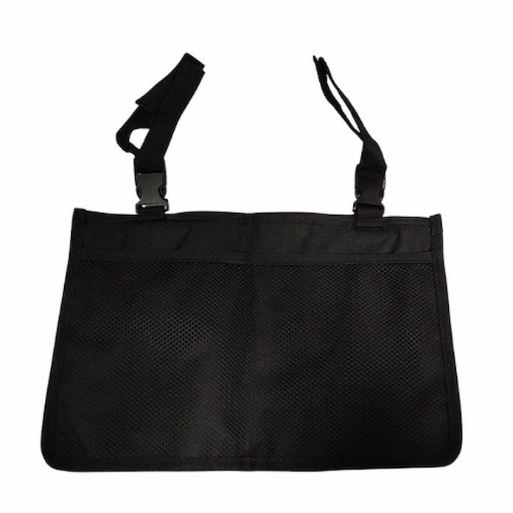 Bolsa lateral para silla de ruedas y scooter