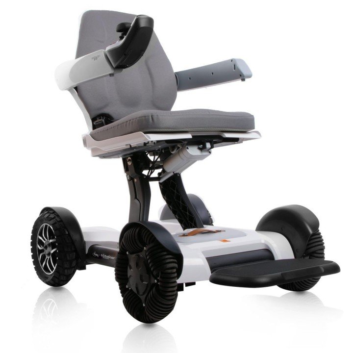 Batería silla eléctrica InfinityX 20 Ah