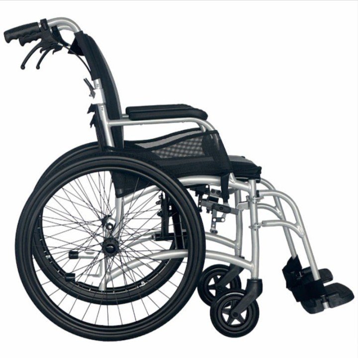 Silla de ruedas ERGO TRANSIT