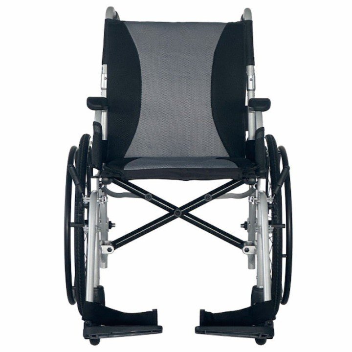 Silla de ruedas ERGO TRANSIT