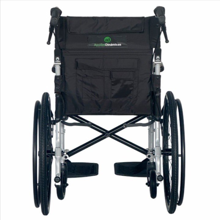 Silla de ruedas ERGO TRANSIT