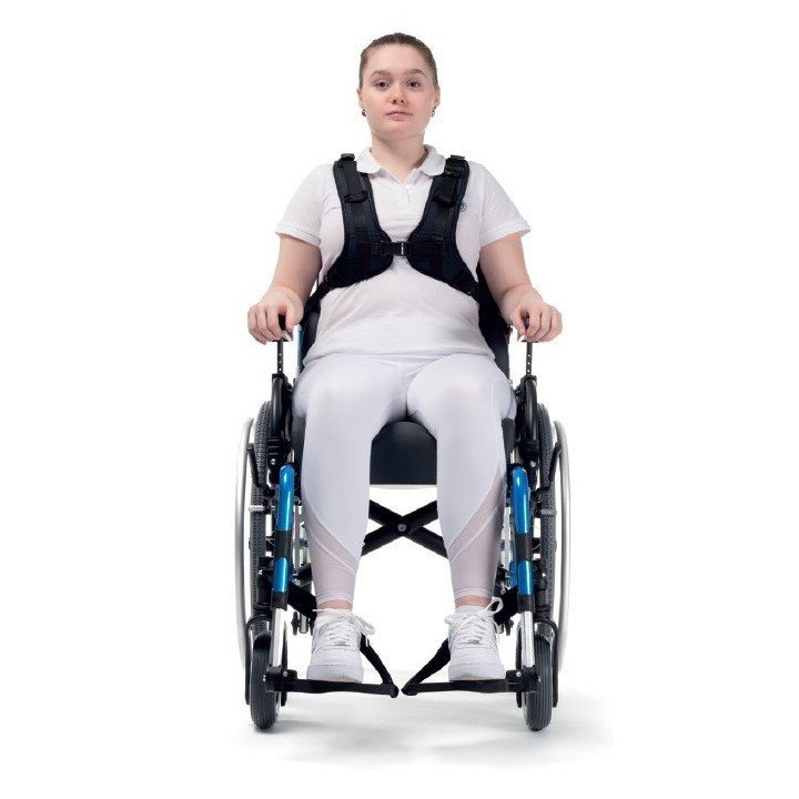 Arnés de hombros en H 'NEOFLEX 20.06'