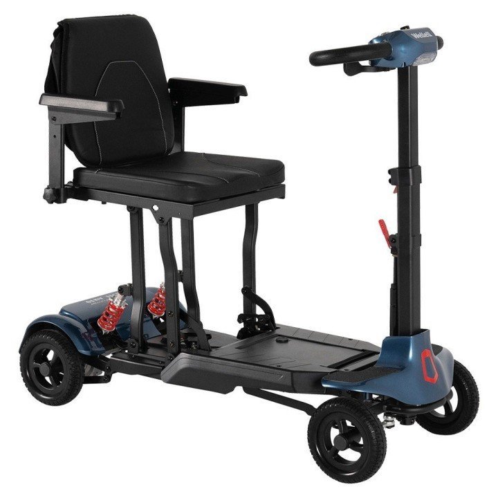 Scooter plegable I-Transformer Lite AUTO