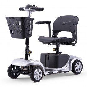 Scooter eléctrico desmontable PARIS - Medical Mobility