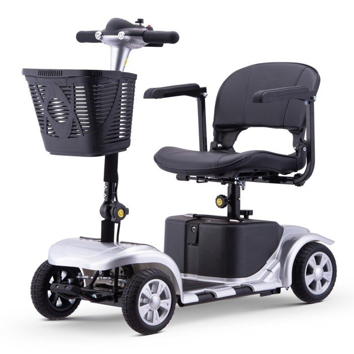 Libercar smart 4 ruedas. Scooter eléctrica. | Envío Gratis