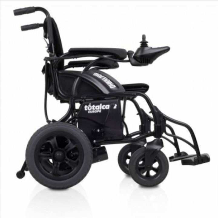 Silla eléctrica Martinika EVO