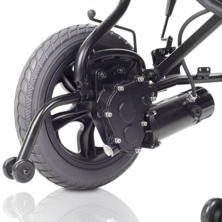 Silla eléctrica Martinika EVO