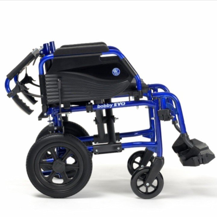 Silla de traslado plegable 'Bobby Evo'