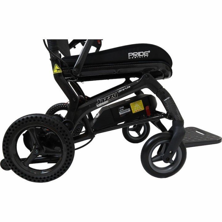 Silla eléctrica ultra ligera Jazzy