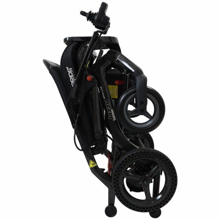 Silla eléctrica ultra ligera Jazzy