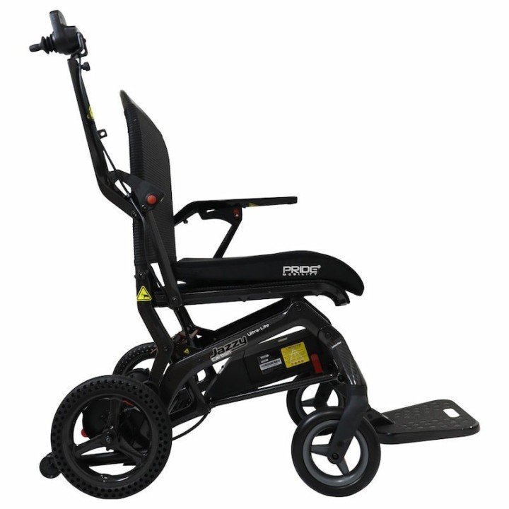 Silla eléctrica ultra ligera Jazzy