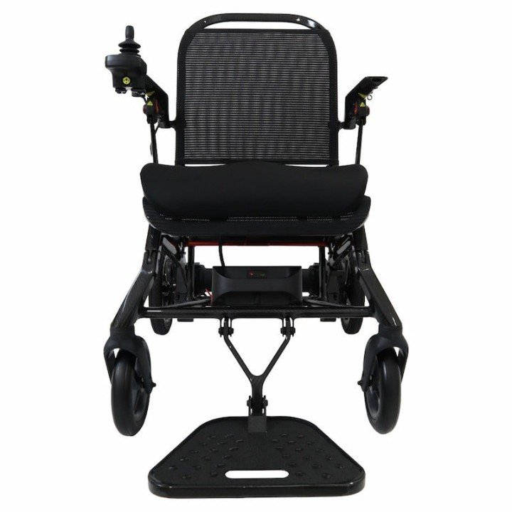 Silla eléctrica ultra ligera Jazzy