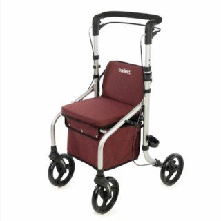 Andador de 4 ruedas LETT GO