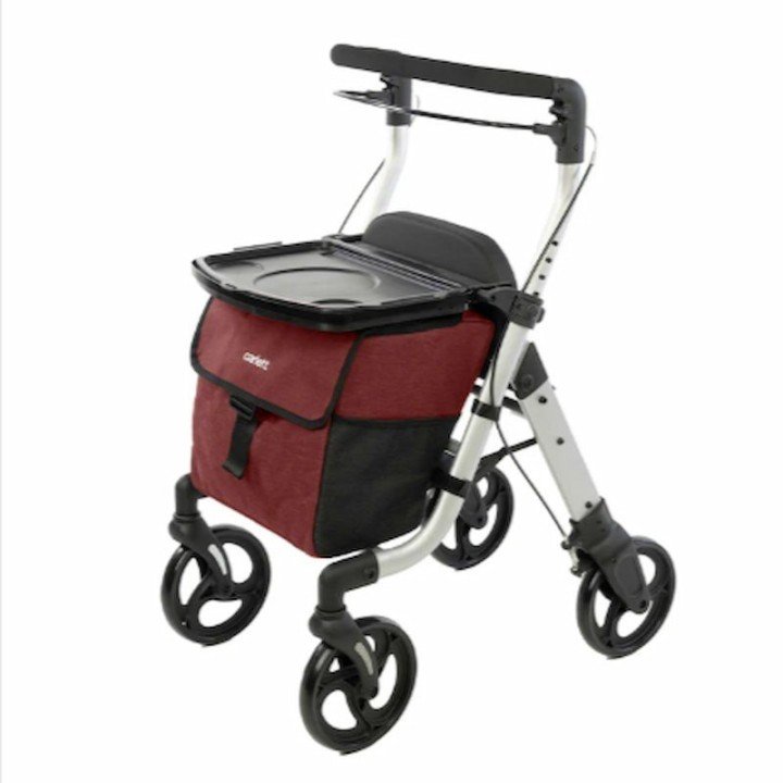 Andador de 4 ruedas LETT WALK