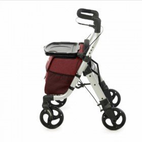 Andador de 4 ruedas LETT WALK - CARLETT