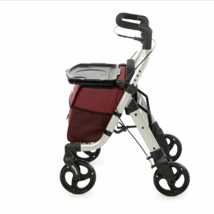 Andador de 4 ruedas LETT WALK