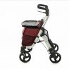 Andador de 4 ruedas LETT WALK - CARLETT
