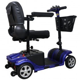 Scooter eléctrico desmontable PARIS - Medical Mobility
