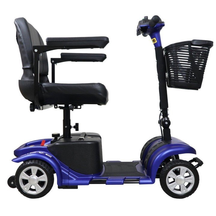 Libercar smart 4 ruedas. Scooter eléctrica. | Envío Gratis