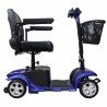 Scooter eléctrico desmontable PARIS - Medical Mobility